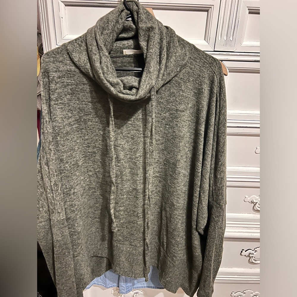 Zenana thinner sweater size 3x